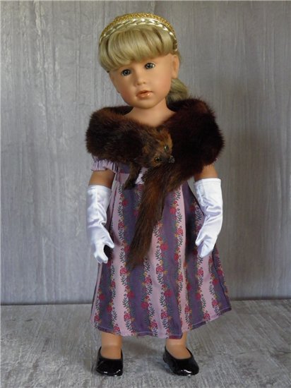 Кому идёт больше? Мои модели Карла от Готц и American Girl (фото 3)