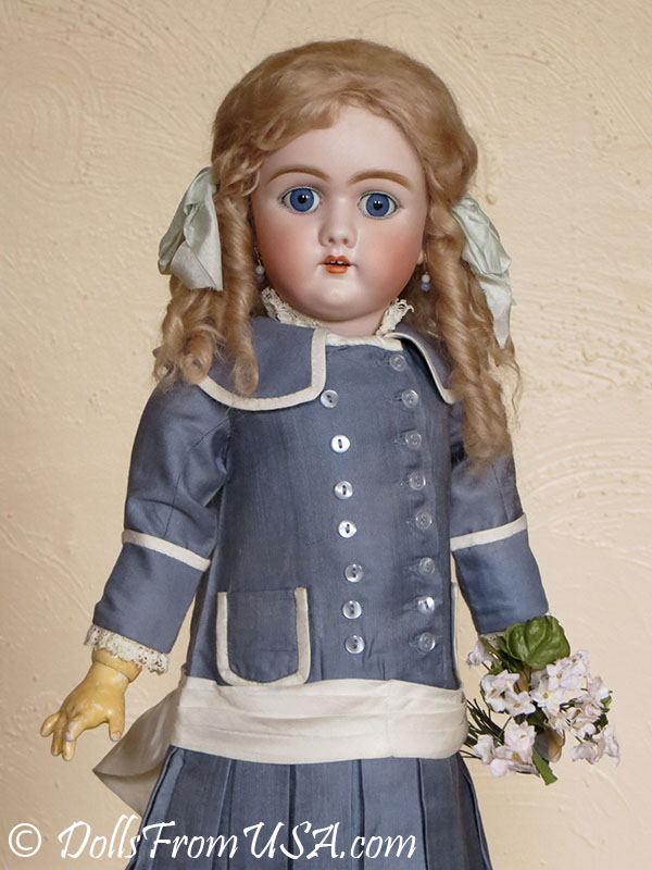 Я верю, что счастье сильнее смерти... Немного о куклах Генриха Хандверка