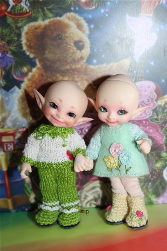 Мечты обязательно должны сбываться,главное в них верить!!! Реалпуки (Realpuki) Сосо - Ягодка