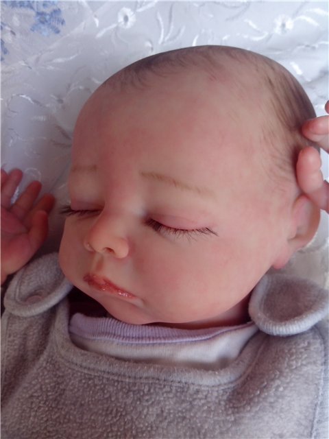 Кукла реборн. Молд Chase от Cheryl Webber