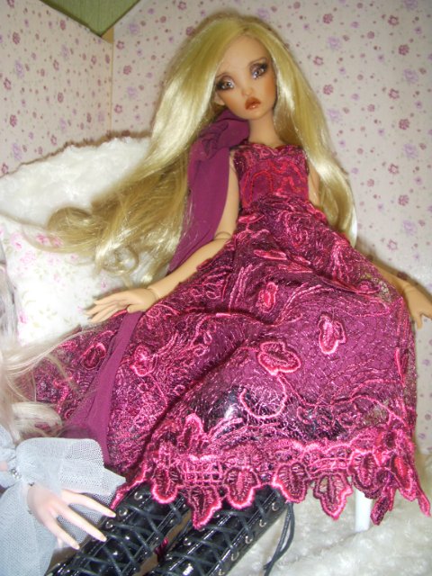 Красавицы от Lilycat Lisa и Elana -Лиза и Элана