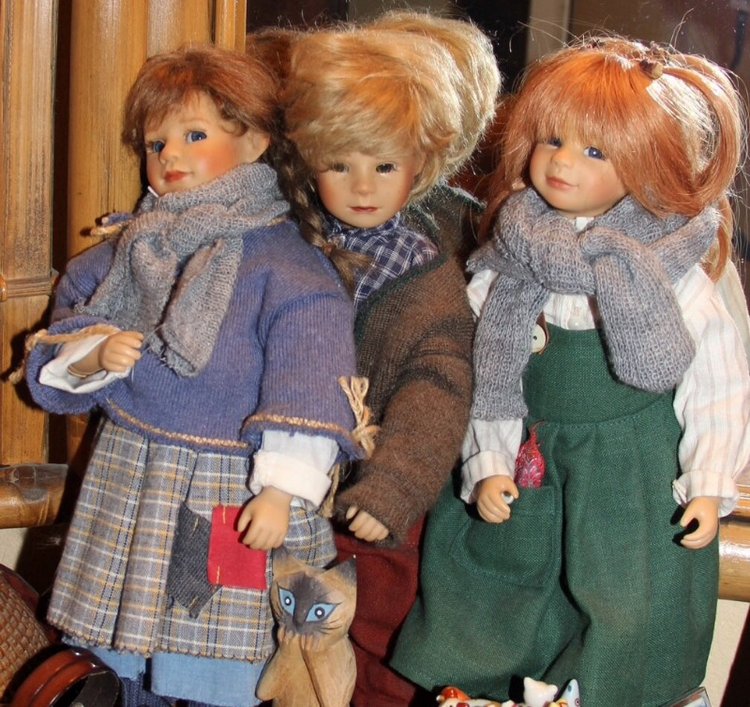 Уголочки мои драгоценные-2. Год спустя. Часть вторая, виниловая, авторская и всякая