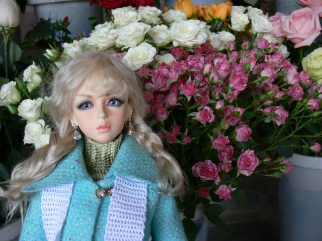 Какой красивый город Тула. Большая прогулка с Лялей. BJD | Бэйбики Какой красивый город Тула. Большая прогулка с Лялей. BJD