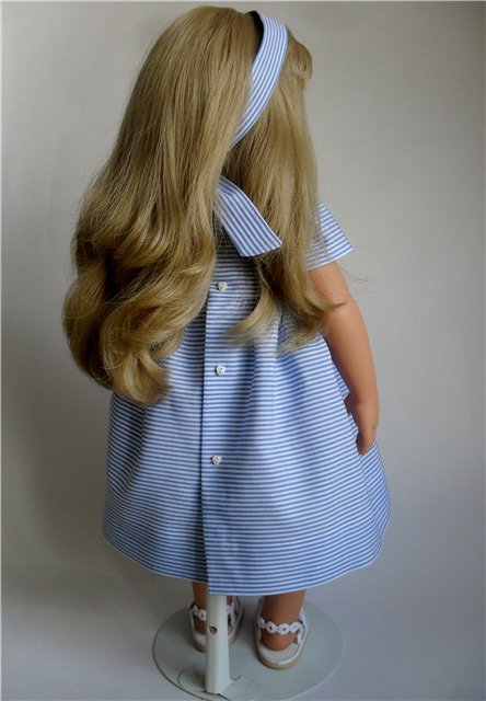 По следам инфанты Леонор... или Снегурочка собирается на море))