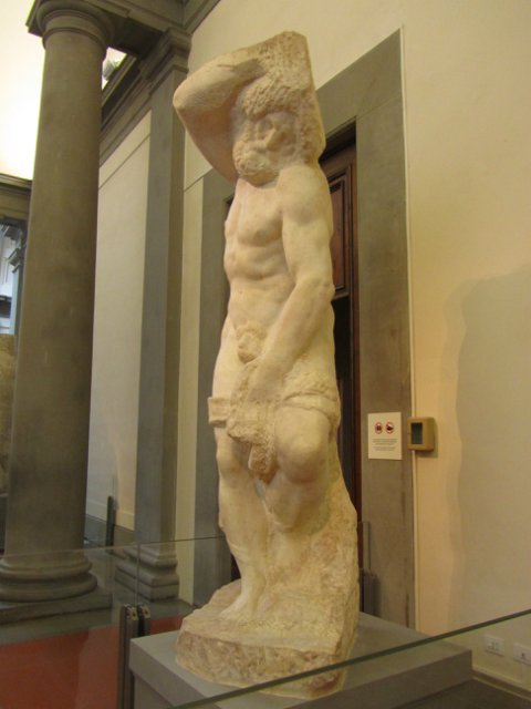 "Моя Италия". Часть 4 - Флоренция