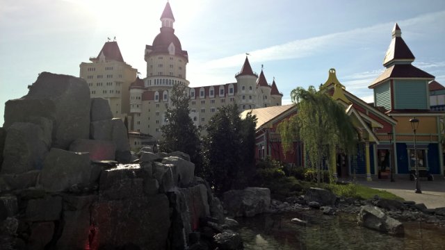 Сочи-парк, или, Русский Диснейленд. Часть 1