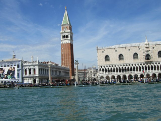 "Моя Италия". Часть 7 - Венеция