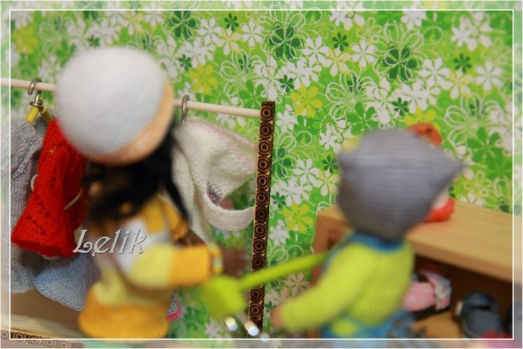 Новые наряды моей малышни. Riley, Tulah, Mary & Ellery Helen Kish (фото 5)