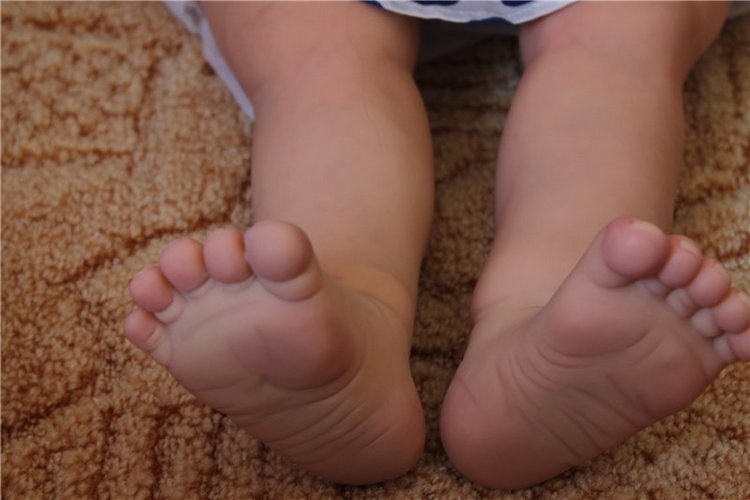 Родилась моя любимица реборн Типпи (фото 6)