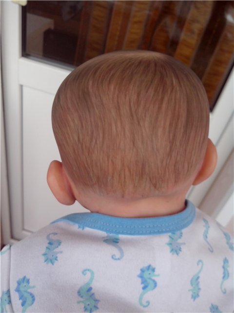 Молд Ноэль, малыш реборн Славик