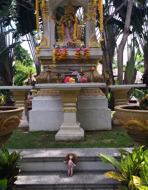 Груня-путешественница. Как маленькая девочка осваивала Таиланд. Вторая часть