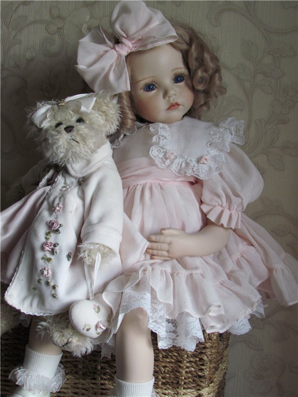 Molly!!! Моя любимая Molly-девочка с грустью в глазах (фото 9)