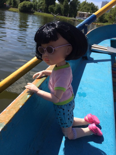 Моя новая девочка Лилинг, или никогда не говори никогда | Бэйбики Моя новая девочка Лилинг, или никогда не говори никогда (фото 5)