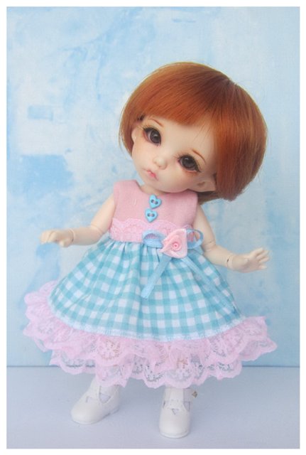 Люська(год со мной) — Одежда и обувь для кукол BJD (БЖД): 1/3