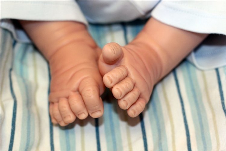 Девочка или мальчик, кукла Berenguer коллекция Bebe Real Collection Валентина