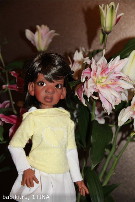 Лилии и Яни от Kaye Wiggs (фото 4)