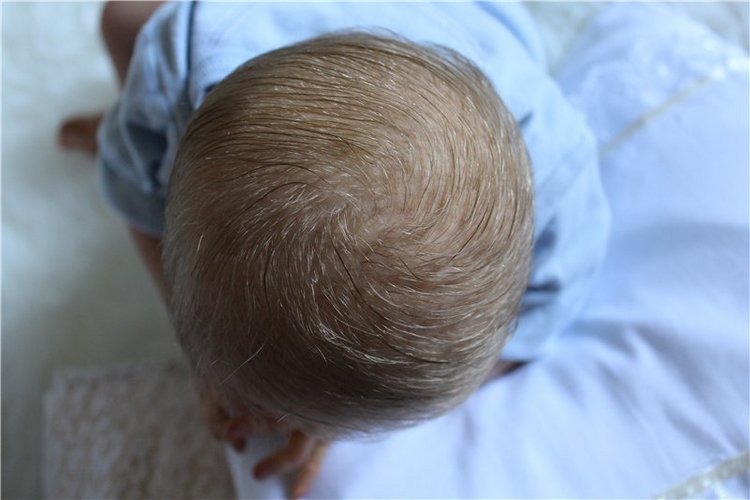 Мой малыш-реборн Натан — Куклы Реборн (Reborn): работы мастеров