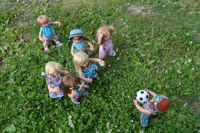 Дети Роземарии или вихтель - встреча г. Чехов