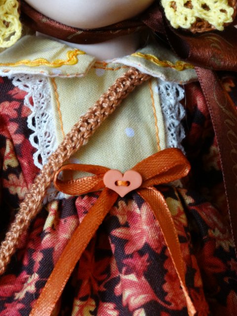 Новое платье Сашеньки | Бэйбики Новое платье Сашеньки — Одежда и обувь для кукол своими руками: фото