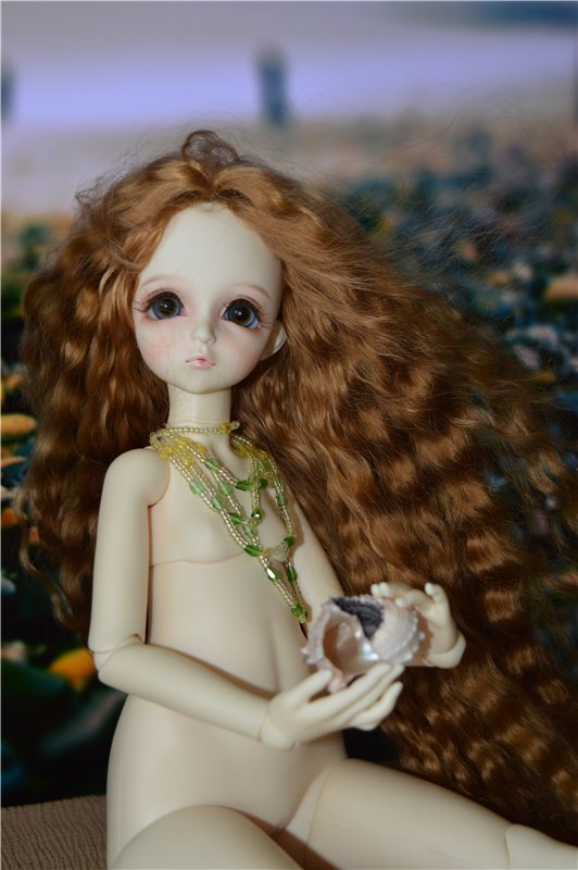 Mikhaila от Leeke World — Куклы LeekeWorld (Лике): BJD (БЖД) (фото 9)