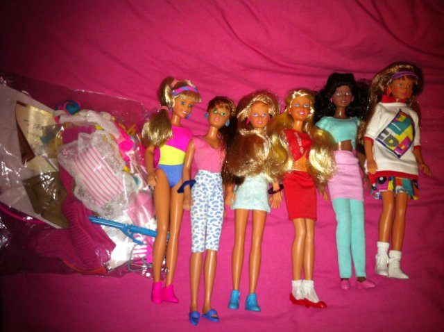 Интересные фото кукол из интернета