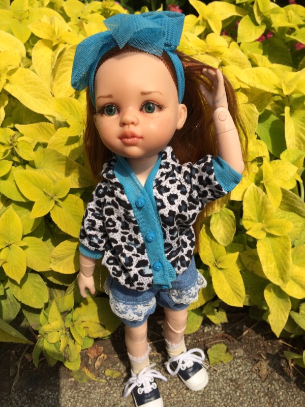 Светик, Света - девочка "лето"! Или наконец-то можно (фото 4)