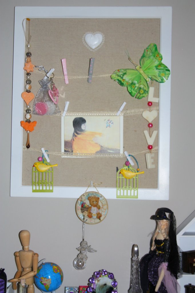 Где живут наши куклы. Кукольная комната