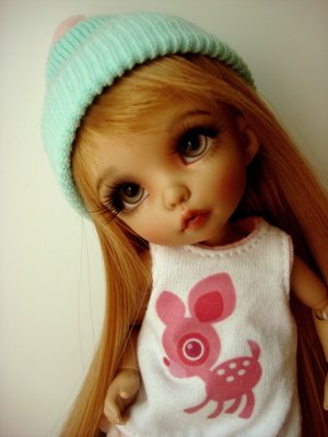 Мои макияжи для бжд кукол, накопилось немного фотографий)