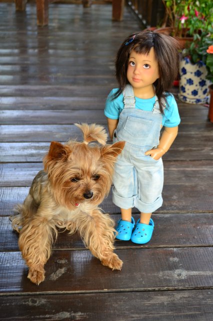 Рыжий, честный, влюбленный