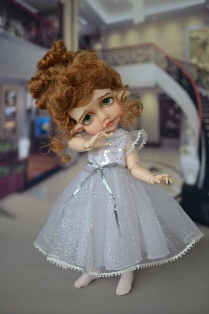 Моя Ромашка от Somnia doll Натальи (фото 9)