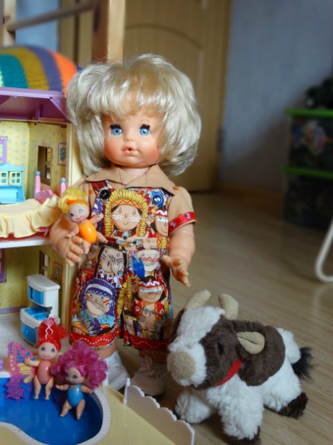 Милашки - "черепашки" Schildkröt