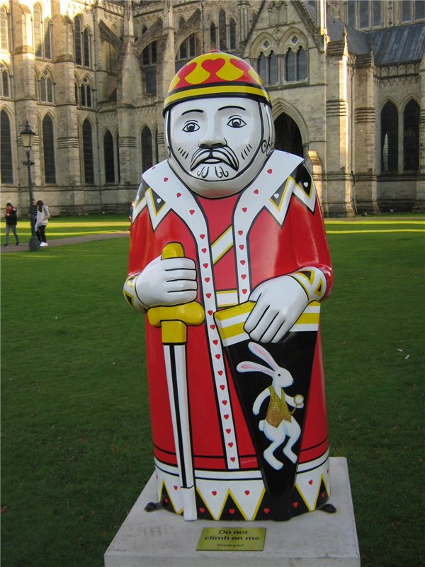 Солсберийский собор | Бэйбики Солсберийский собор — Туризм и путешествия: фотоотчеты из поездок