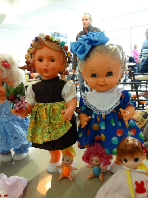 Осенняя кукло-встреча в Екатеринбурге состоялась. Фотоотчет