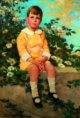 Удивительные иллюстрации Джесси Уилкокс Смит/Jessie Willcox Smith (1863-1935)