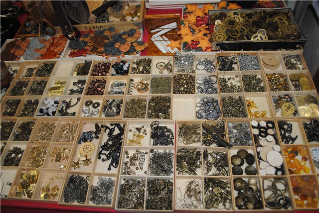 Анонс. "Атмосфера творчества" на Тишинке в Москве. 21-25 октября 2015 (фото 9)