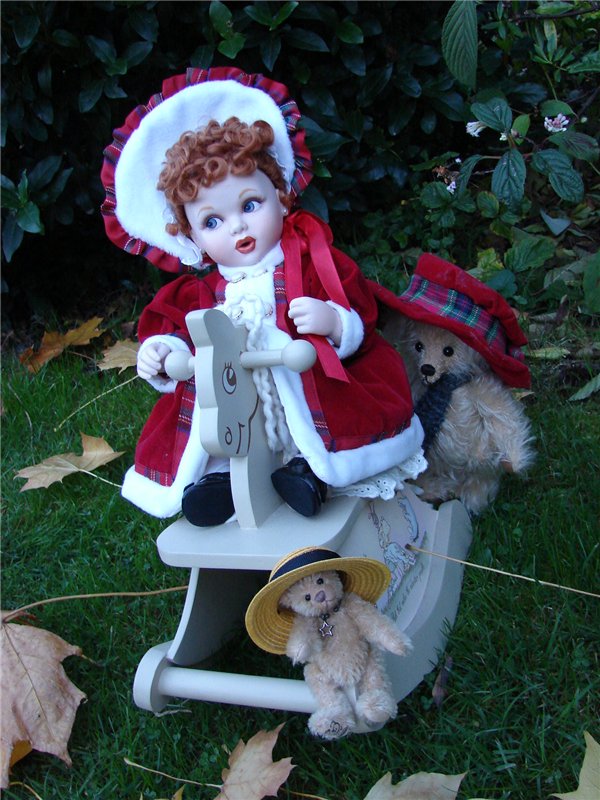 Кукла в шляпке или как я выбирала фото к конкурсу | Бэйбики Кукла в шляпке или как я выбирала фото к конкурсу