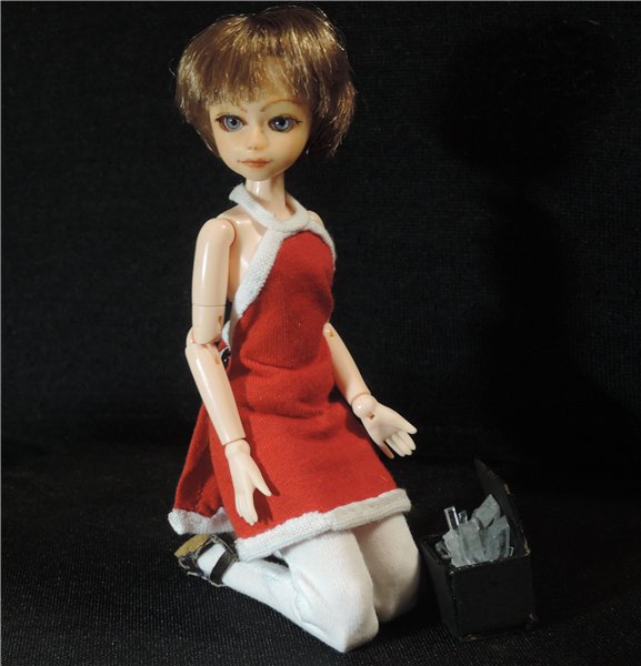 Первый блин комом - 2 — Куклы и тела Obitsu (Обитсу): 1/6 (фото 4)