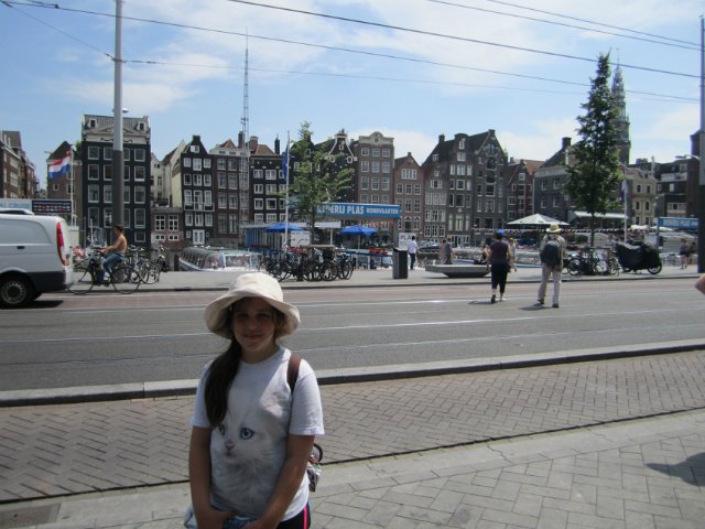 "В гостях у сказки" или моя поездка к нашей Lalysse из Голландии (фото 3)