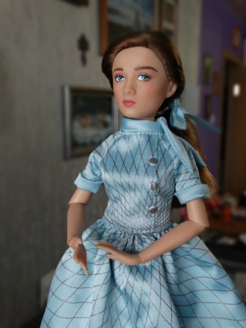 Интересная девочка по имени Афина (фото 7)