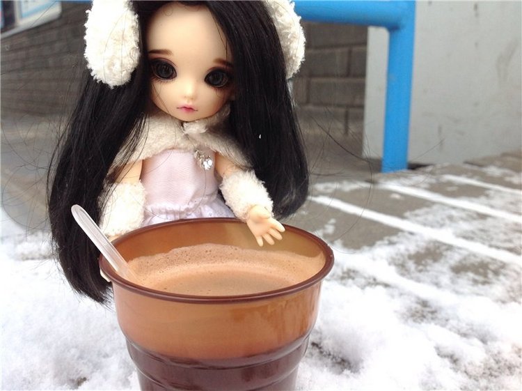 Зимние эльфийские развлечения, Pukifee Mio