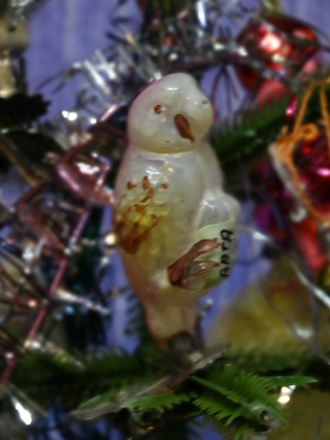 Ёлочные игрушки моего детства (фото 6)