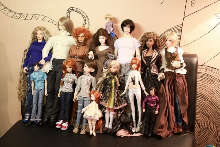 Кукловстречи — Встречи коллекционеров кукол (кукловстречи): анонсы (фото 2)