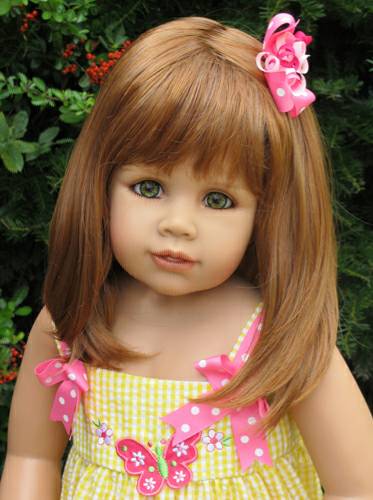 Новая коллекция 2016 Masterpiece dolls