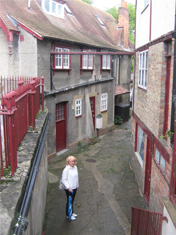 О́ксфорд — Туризм и путешествия: фотоотчеты из поездок