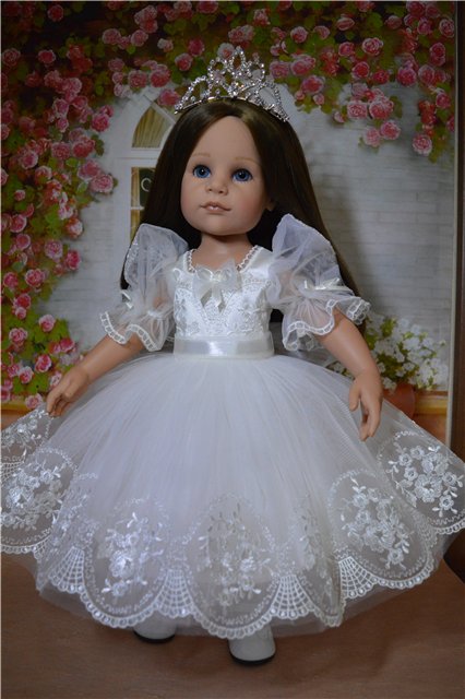 Платье для настоящей принцессы (фото 4)