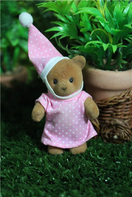 Коллекция флоковых игрушек (фото 6)