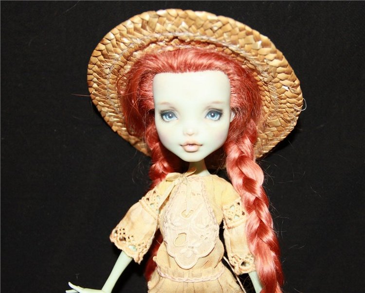 Немного лета для МХ — Одежда и обувь для кукол своими руками: фото (фото 2)