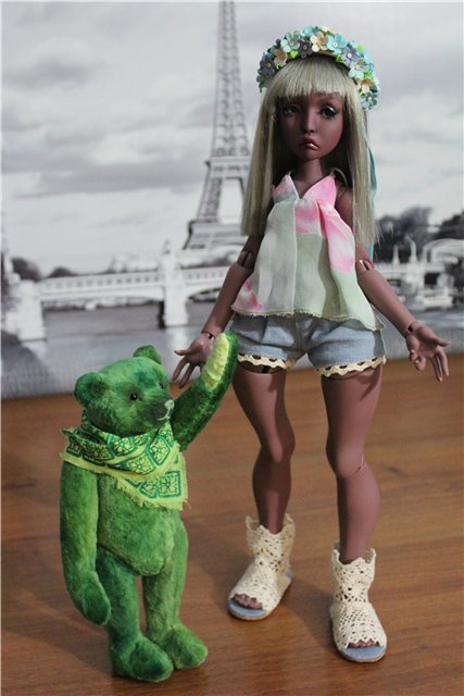 Просто Маня... Манон, Лилликэт (фото 4)