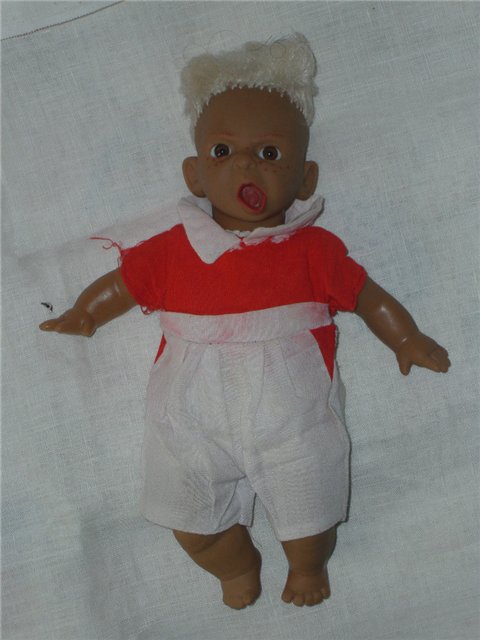 Прошивка волос китайскому испанцу))