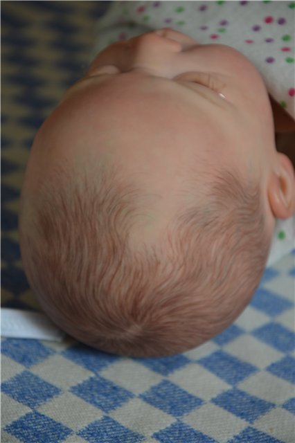 Кукла реборн Мишелька — Куклы Реборн (Reborn): работы мастеров